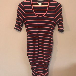 Motherhood maternity dress, sz small